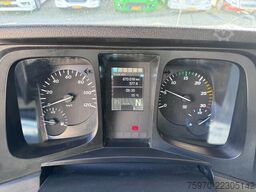 Mercedes-Benz Antos 1930 4X2 2019 CARRIER SUPRA 1150Mt + DHOL...