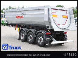 REISCH Steelpipe-R 26m³ NEU Stahl Lift SAF Hardox