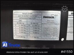 REISCH Steelpipe-R 26m³ NEU Stahl Lift SAF Hardox