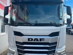 DAF XD 450 FAN Swing-Board-Aufbau