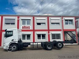 DAF XD 450 FAN Swing-Board-Aufbau