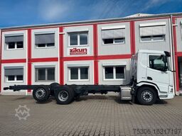 DAF XD 450 FAN Swing-Board-Aufbau