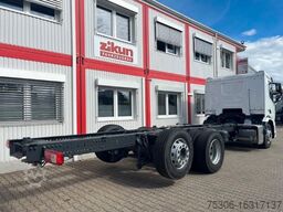 DAF XD 450 FAN Swing-Board-Aufbau