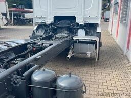 DAF XD 450 FAN Swing-Board-Aufbau