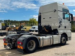 MAN TGX 18.440*4x2*LL*XXL*Kipphydraulik*Retarder*TÜV