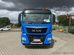 MAN TGX 18.520 / 2 x Kreis Hydraulik