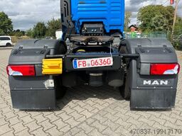MAN TGX 18.520 / 2 x Kreis Hydraulik
