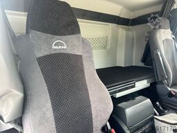 MAN TGX 18.520 / 2 x Kreis Hydraulik