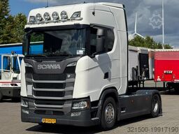 Scania S450 Retarder / ACC / Full Spoiler / 2 Tank / A...