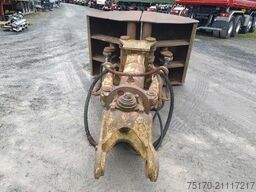  Pendelgreifer / Greifer / inkl. Rotator