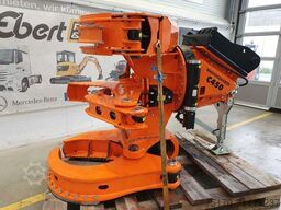 Westtech Woodcracker C450 MS21 Sammler Tiltator