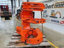 Westtech Woodcracker C450 MS21 Sammler Tiltator