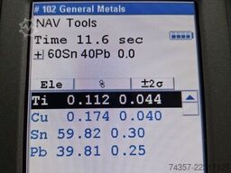 Thermo Fisher Scientific xl3T 980 goldd+