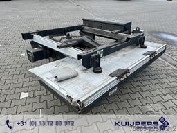 BAR BC 2000 R2T-P5 / Loadlift 2000 kg / Accu Batter...