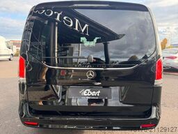 Mercedes-Benz V 300 d EXCLUSIVE AIRMATIC AHK2,5 Standheiz