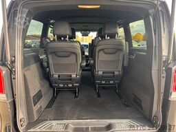 Mercedes-Benz V 300 d EXCLUSIVE AIRMATIC AHK2,5 Standheiz