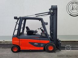 Linde E25L Neue Batterie