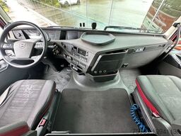 VOLVO FH 500 I-PARK COOL VAN BEURDEN ISOLATED BOXES TA