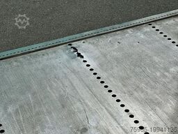 SCHMITZ CARGOBULL SCB*S3B CARRIER VECTOR 1550 ONLY 3367 ENGINE HOU