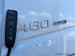 VOLVO FH 460 XL X-Low -Retarder- Hubsattelkupplung