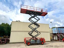 Skyjack SJ9241 4x4 Diesel / 14.5 Meter / 2015 BJ