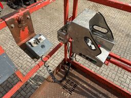 Skyjack SJ9241 4x4 Diesel / 14.5 Meter / 2015 BJ