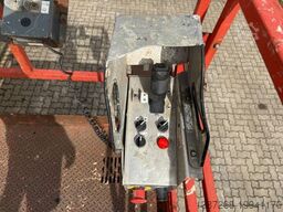 Skyjack SJ9241 4x4 Diesel / 14.5 Meter / 2015 BJ