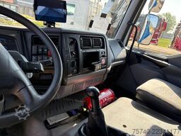 Renault Midlum 220 + PALFINGER PK 6001 + tipper + remot...