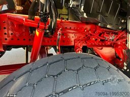 MERCEDES-BENZ Arocs 4246 8x4 Abrollkipper Schub/Knickhaken AHK