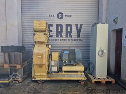 BUHLER HORIZONTAL HAMMER MILL