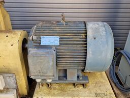 BUHLER HORIZONTAL HAMMER MILL