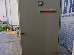 BUHLER HORIZONTAL HAMMER MILL