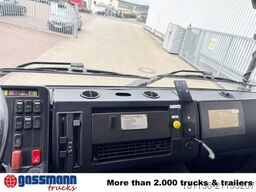 Mercedes-Benz 1222 AF 4x4, Rüstwagen RW 2, Seilwinde