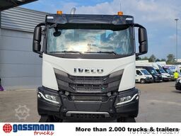 Iveco X-Way AD300X46Z 6x4, Retarder, Navi