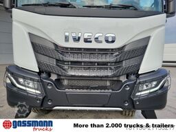 Iveco X-Way AD300X46Z 6x4, Retarder, Navi