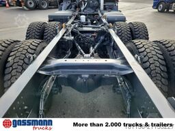 Iveco X-Way AD300X46Z 6x4, Retarder, Navi