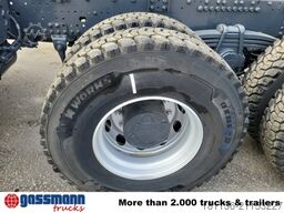 Iveco X-Way AD300X46Z 6x4, Retarder, Navi