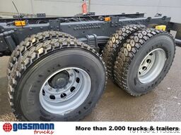 Iveco X-Way AD300X42Z 6x4, Motorabtrieb