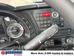 Iveco X-Way AD300X42Z 6x4, Motorabtrieb