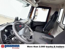 Iveco X-Way AD300X42Z 6x4, Motorabtrieb