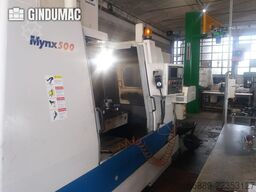 DAEWOO MYNX 500