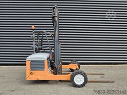 Moffett MOFFETT M4 25.3 / TRUCK-MOUNTED FORKLIFT / 2500KG