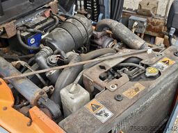 Moffett MOFFETT M4 25.3 / TRUCK-MOUNTED FORKLIFT / 2500KG