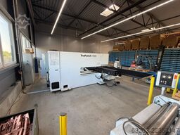 TRUMPF TruPunch 1000 2019