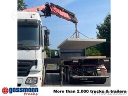 Fassi F360BXP.24, Funk