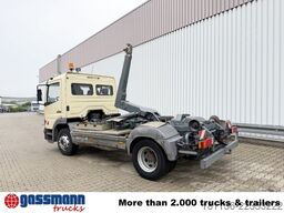 Mercedes-Benz Atego 1223 K 4x2, 2x AHK