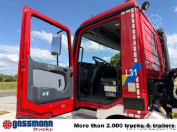 Mercedes-Benz Actros 2635 6x4, Kran Hiab XS 122B-3 Duo,