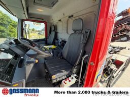 Mercedes-Benz Actros 2635 6x4, Kran Hiab XS 122B-3 Duo,