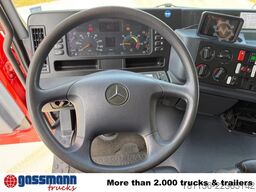 Mercedes-Benz Actros 2635 6x4, Kran Hiab XS 122B-3 Duo,