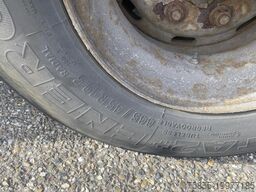 LAG O-3-39 MEGA Platform / Mega / BPW Axles / NL